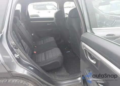 2020 Honda Cr-V Awd Lx из США, поврежденный, VIN 2HKRW2H20LH633340